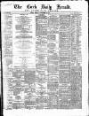 Cork Daily Herald Friday 02 November 1866 Page 1
