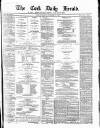 Cork Daily Herald Saturday 10 November 1866 Page 1