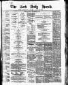 Cork Daily Herald Saturday 24 November 1866 Page 1