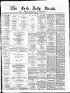 Cork Daily Herald Saturday 01 December 1866 Page 1