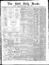 Cork Daily Herald Tuesday 04 December 1866 Page 1