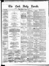 Cork Daily Herald Thursday 03 January 1867 Page 1