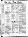 Cork Daily Herald Saturday 05 January 1867 Page 1
