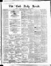 Cork Daily Herald Thursday 21 February 1867 Page 1