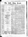 Cork Daily Herald Thursday 09 May 1867 Page 1