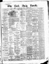 Cork Daily Herald Thursday 15 August 1867 Page 1