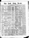Cork Daily Herald Friday 23 August 1867 Page 1