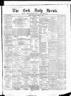 Cork Daily Herald Saturday 24 August 1867 Page 1