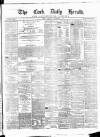 Cork Daily Herald Tuesday 03 September 1867 Page 1