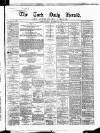 Cork Daily Herald Saturday 21 September 1867 Page 1