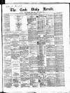 Cork Daily Herald Wednesday 02 October 1867 Page 1