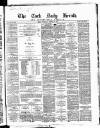 Cork Daily Herald Thursday 24 October 1867 Page 1