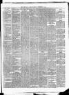 Cork Daily Herald Monday 11 November 1867 Page 3