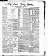 Cork Daily Herald Wednesday 01 January 1868 Page 1