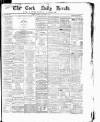 Cork Daily Herald Friday 03 January 1868 Page 1