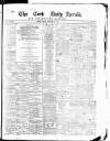 Cork Daily Herald Friday 24 January 1868 Page 1