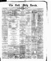 Cork Daily Herald Saturday 01 February 1868 Page 1