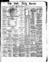 Cork Daily Herald Tuesday 04 February 1868 Page 1