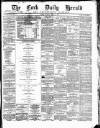 Cork Daily Herald Tuesday 12 May 1868 Page 1