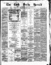 Cork Daily Herald Thursday 28 May 1868 Page 1
