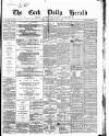 Cork Daily Herald Wednesday 03 June 1868 Page 1