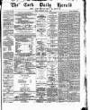 Cork Daily Herald Saturday 06 June 1868 Page 1