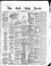 Cork Daily Herald Friday 03 July 1868 Page 1