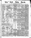 Cork Daily Herald Saturday 04 July 1868 Page 1