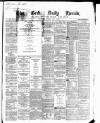 Cork Daily Herald Monday 06 July 1868 Page 1