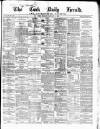 Cork Daily Herald Monday 11 January 1869 Page 1
