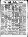 Cork Daily Herald Friday 15 January 1869 Page 1