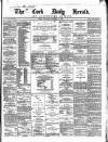 Cork Daily Herald Saturday 16 January 1869 Page 1