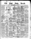 Cork Daily Herald Wednesday 03 February 1869 Page 1
