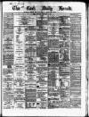 Cork Daily Herald Monday 08 February 1869 Page 1