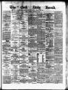 Cork Daily Herald Tuesday 09 February 1869 Page 1