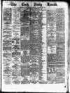 Cork Daily Herald Thursday 11 February 1869 Page 1