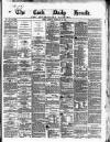 Cork Daily Herald Monday 15 February 1869 Page 1