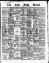 Cork Daily Herald Monday 08 March 1869 Page 1