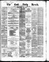 Cork Daily Herald Thursday 01 April 1869 Page 1