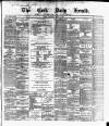 Cork Daily Herald Saturday 24 April 1869 Page 1