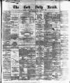 Cork Daily Herald Saturday 01 May 1869 Page 1
