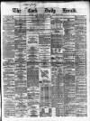 Cork Daily Herald Monday 03 May 1869 Page 1