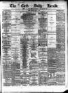 Cork Daily Herald Friday 07 May 1869 Page 1