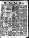 Cork Daily Herald Monday 10 May 1869 Page 1