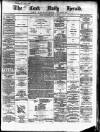 Cork Daily Herald Saturday 15 May 1869 Page 1