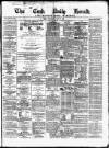 Cork Daily Herald Thursday 27 May 1869 Page 1