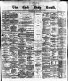 Cork Daily Herald Saturday 19 June 1869 Page 1