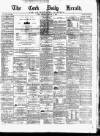 Cork Daily Herald Wednesday 11 August 1869 Page 1