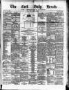 Cork Daily Herald Friday 20 August 1869 Page 1