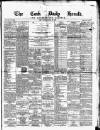 Cork Daily Herald Monday 23 August 1869 Page 1